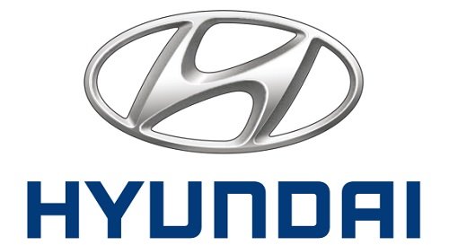 Hyundai Logo present